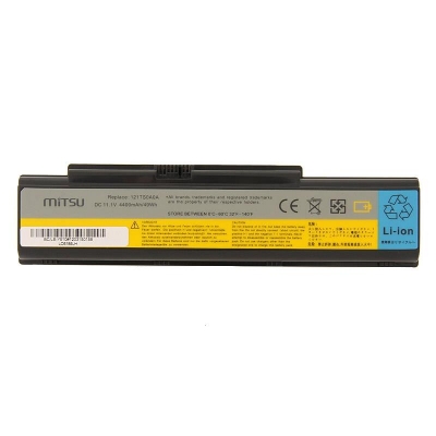 Bateria Mitsu do Lenovo IdeaPad Y510-29219