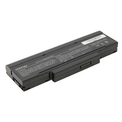 bateria mitsu Asus F2, F3, Z94, Z96 (6600mAh)-29304