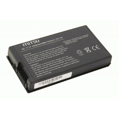 bateria mitsu Asus A8, A8000, F83, X81-29425