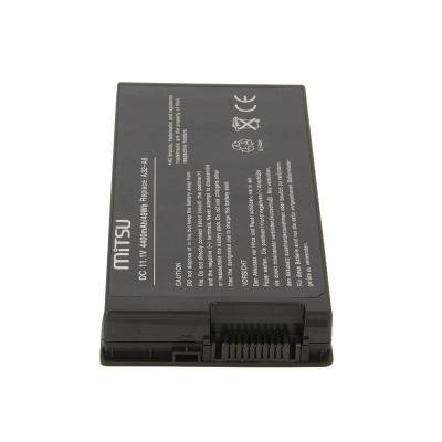 bateria mitsu Asus A8, A8000, F83, X81-29429