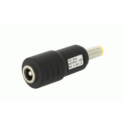 Adapter 5.5x2.5 na 5.5x1.7 do Acer-29543