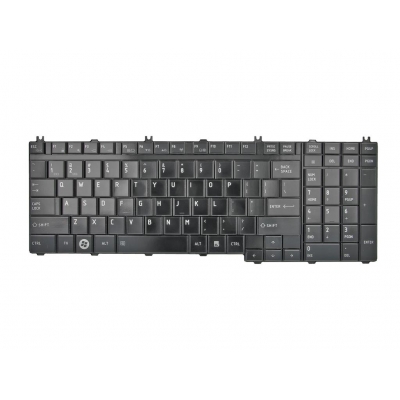 klawiatura laptopa do Toshiba A500, P300 - błyszcząca-29624