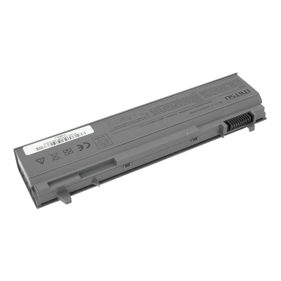 bateria mitsu Dell Latitude E6400 (4400mAh)-29634