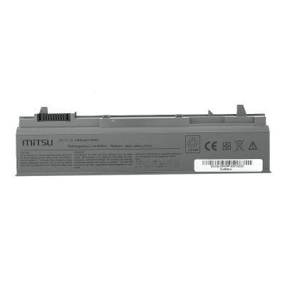 Bateria Mitsu do Dell Latitude E6400 (4400mAh)-29636