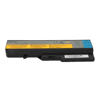 Bateria Mitsu do Lenovo IdeaPad G460, G560-29661