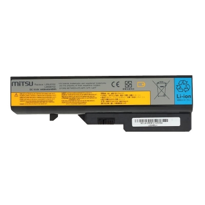 Bateria Mitsu do Lenovo IdeaPad G460, G560-29662