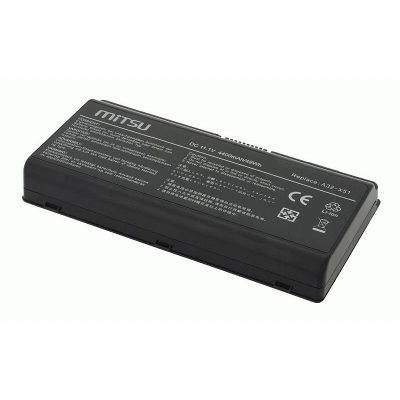 bateria mitsu Asus T12, X51, X58-29665