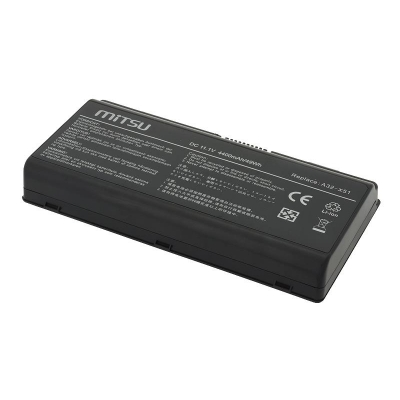 bateria mitsu Asus T12, X51, X58-29670