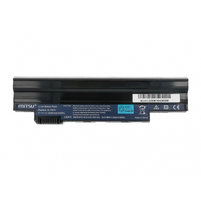 Bateria Mitsu do Acer D255, D260-29681