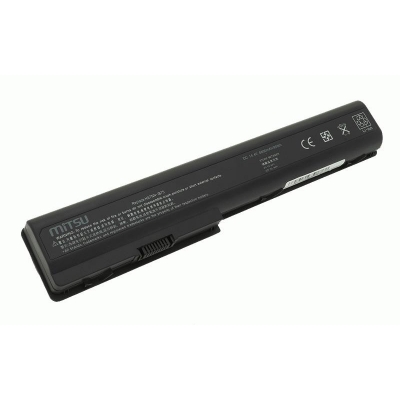 Bateria Mitsu do HP dv7, hdx18 (6600mAh)-29760