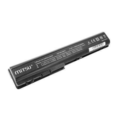 Bateria Mitsu do HP dv7, hdx18 (6600mAh)-29765