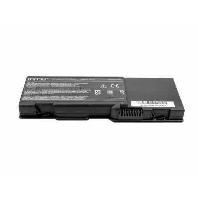 bateria mitsu Dell Inspiron 6400 (4400mAh)-29843