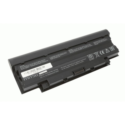 Bateria Mitsu do Dell 13R, 14R, 15R (6600mAh)-29855