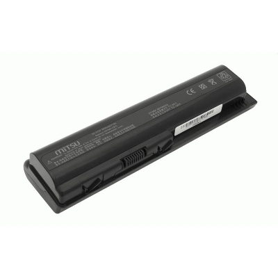Bateria Mitsu do HP dv4, dv5, dv6 (6600mAh)-29877