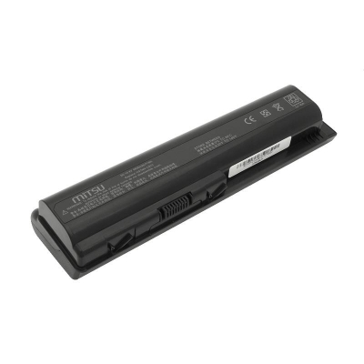 Bateria Mitsu do HP dv4, dv5, dv6 (6600mAh)-29882