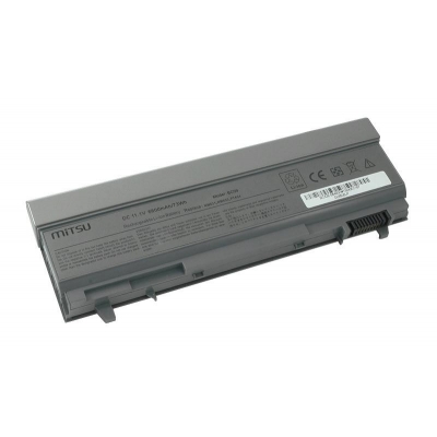 Bateria Mitsu do Dell Latitude E6400 (6600mAh)-29953