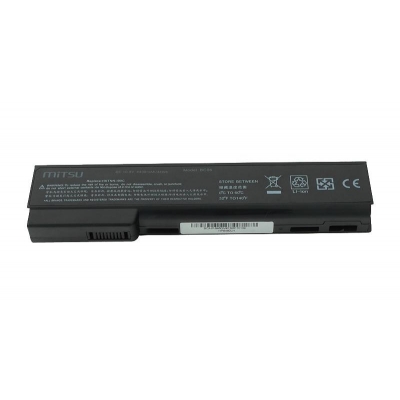 Bateria Mitsu do HP EliteBook 8460p, 8460w-30017