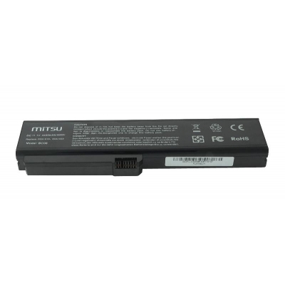 Bateria Mitsu do Fujitsu Si1520, V3205-30039