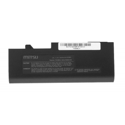 bateria mitsu Toshiba NB100-30054