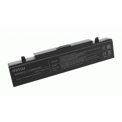 Bateria Mitsu do Samsung R460, R519 (6600mAh)-30290