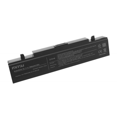 Bateria Mitsu do Samsung R460, R519 (6600mAh)-30293
