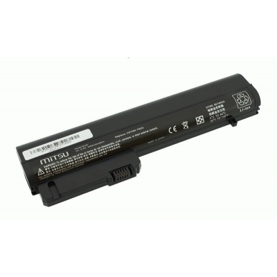 Bateria Mitsu do HP 2400, 2510p, nc2400-30304