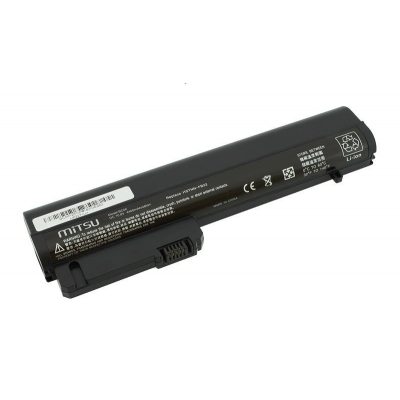 Bateria Mitsu do HP 2400, 2510p, nc2400-30307