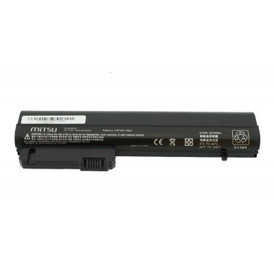 Bateria Mitsu do HP 2400, 2510p, nc2400-30308