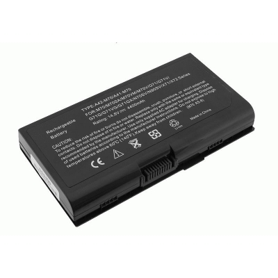 Bateria Mitsu do Asus G72, M70, N70-30578