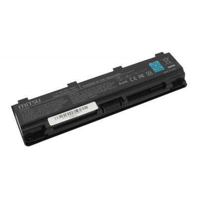Bateria Mitsu do Toshiba C850, L800, S855-30601