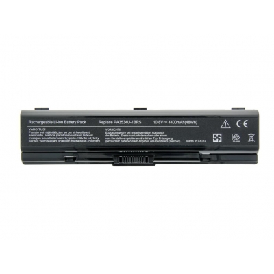 bateria replacement Toshiba A200, A300-30656