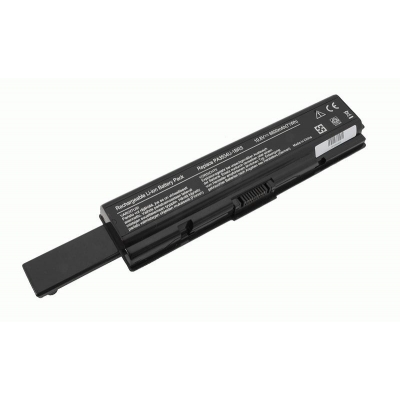 bateria replacement Toshiba A200, A300 (6600mAh)-30781
