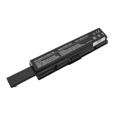 bateria replacement Toshiba A200, A300 (6600mAh)-30784