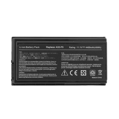 bateria replacement Asus F5, X50-30809
