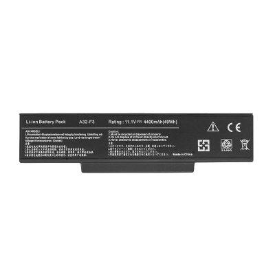 bateria replacement Asus F2, F3, Z94, Z96-30848