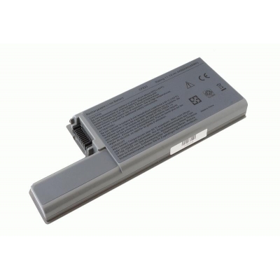bateria replacement Dell Latitude D820 (4400mAh)-30876