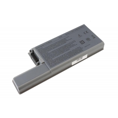 bateria replacement Dell Latitude D820 (4400mAh)-30879