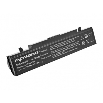 bateria movano Samsung R460, R519 (7800mAh)-31205