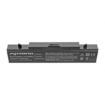 bateria movano Samsung R460, R519 (7800mAh)-31208