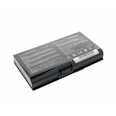 bateria movano Asus G72, M70, N70 - 14.8v-31301