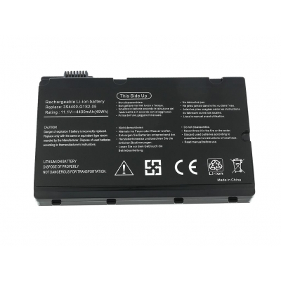 bateria replacement Fujitsu Pi2540, Xi2550-31314