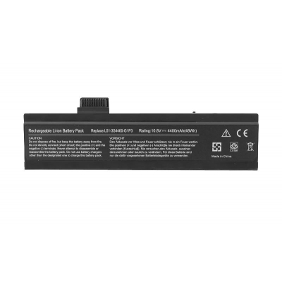 bateria replacement Fujitsu Pi1505-31357