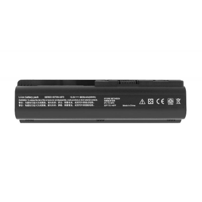 bateria replacement HP dv4, dv5, dv6 (8800mAh)-31447