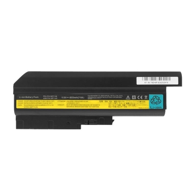 bateria movano IBM R60, T60, T61 (6600mAh)-31495