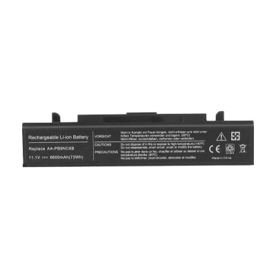 bateria replacement Samsung R460, R519 (6600mAh)-31516