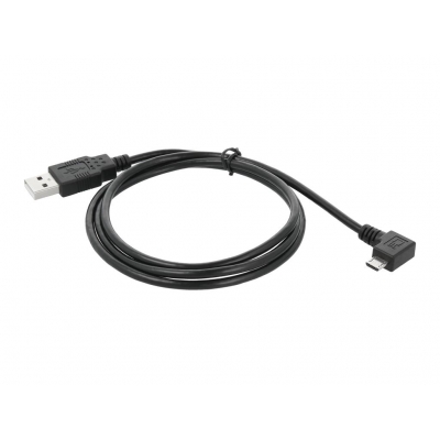 Kabel micro USB- kątowy wtyk-31554