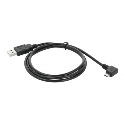 Kabel micro USB- kątowy wtyk-31556