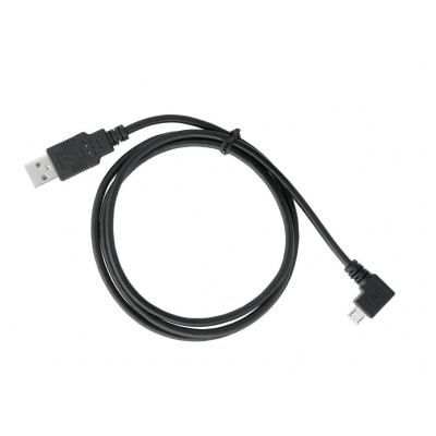 Kabel micro USB- kątowy wtyk-31558