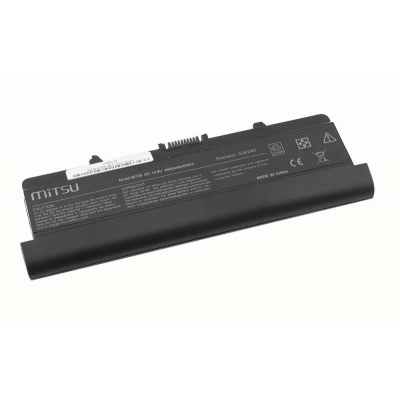 bateria mitsu Dell Inspiron 1525 (4400mAh) - 14.8v-31575