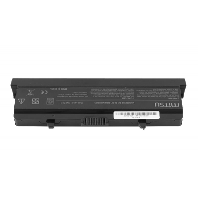 bateria mitsu Dell Inspiron 1525 (4400mAh) - 14.8v-31578